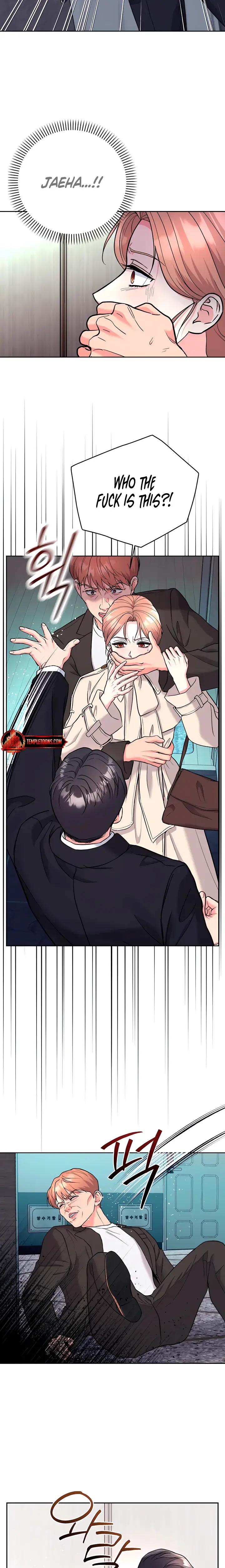 Love Gone Bad Chapter 43 - Page 15