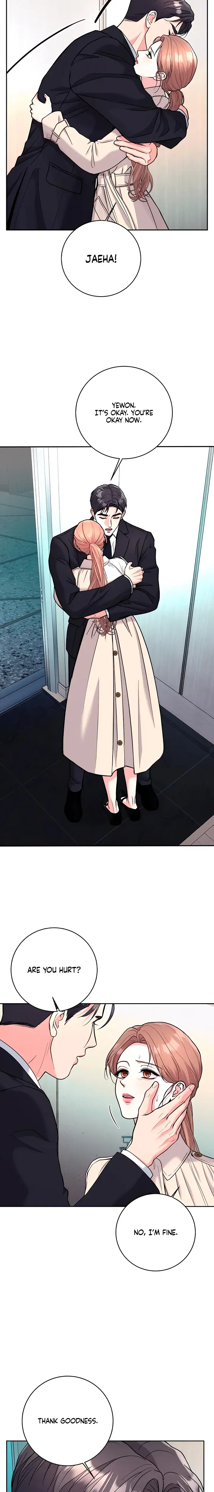 Love Gone Bad Chapter 43 - Page 16