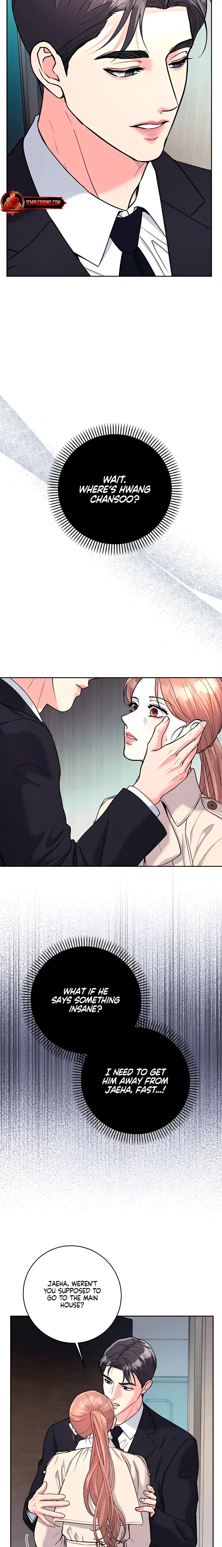Love Gone Bad Chapter 43 - Page 17