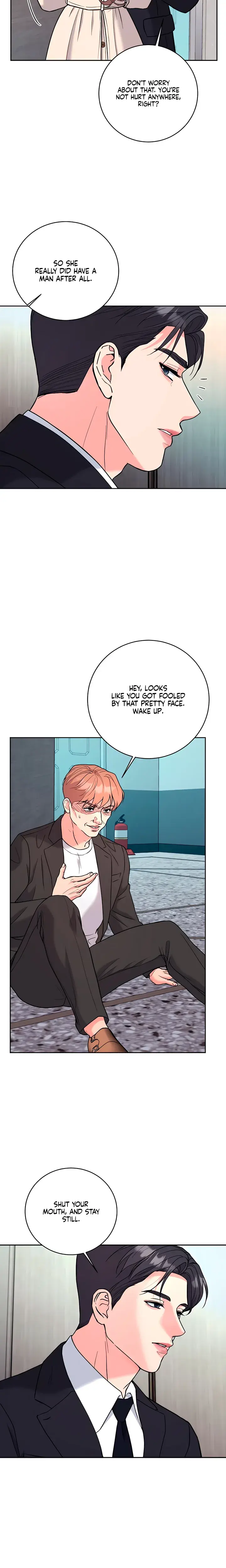 Love Gone Bad Chapter 43 - Page 18