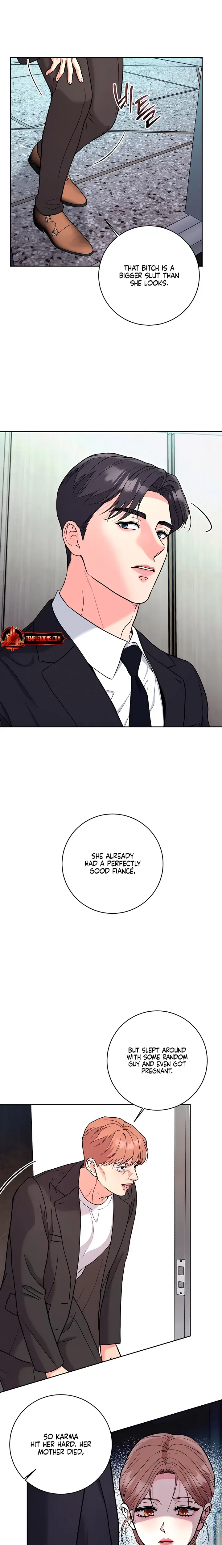 Love Gone Bad Chapter 43 - Page 19