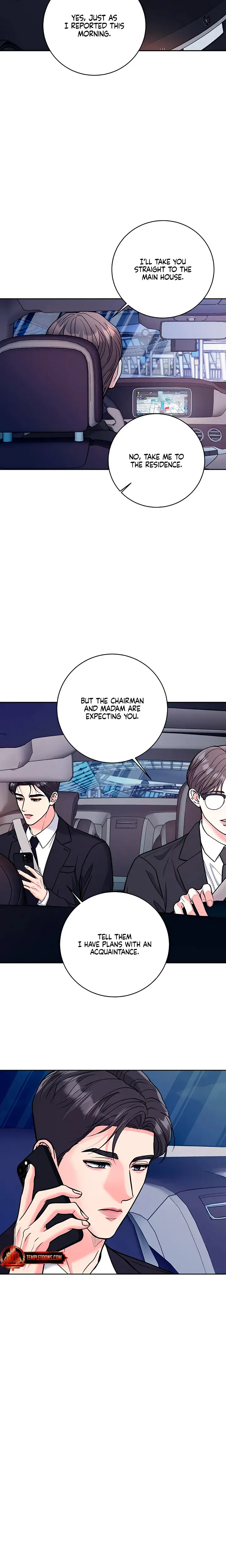 Love Gone Bad Chapter 43 - Page 2