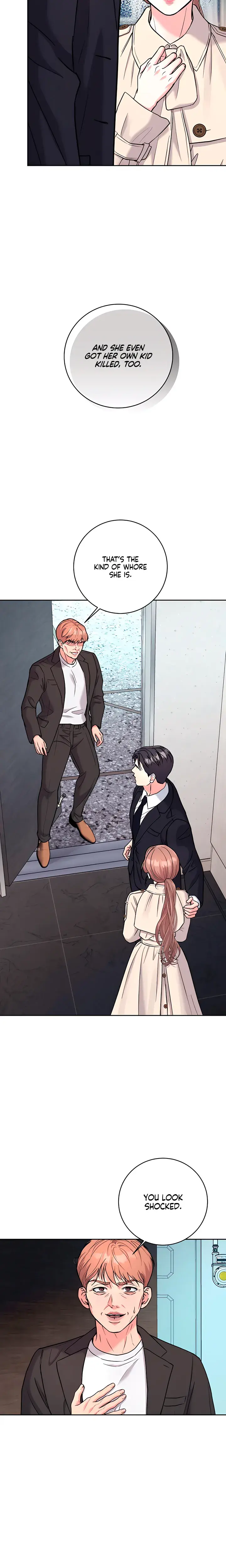 Love Gone Bad Chapter 43 - Page 20