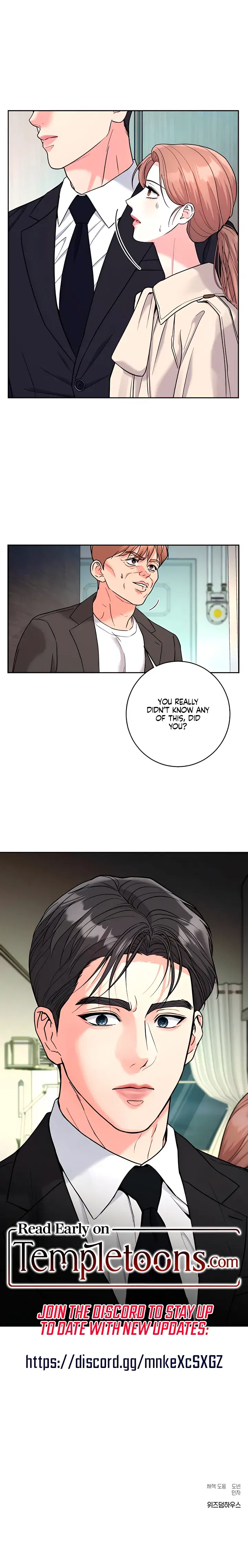 Love Gone Bad Chapter 43 - Page 21