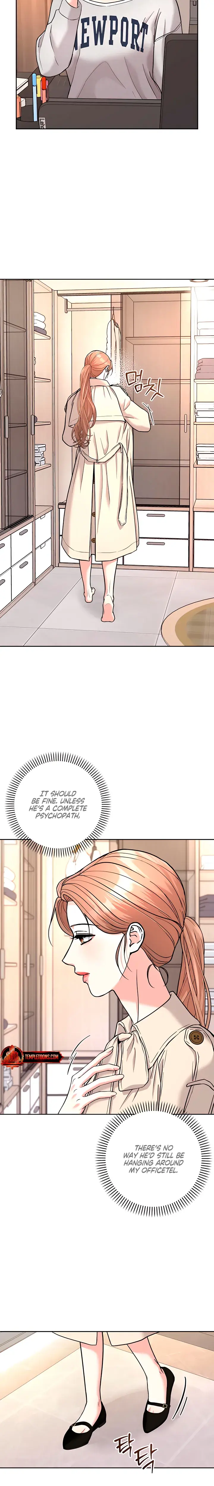 Love Gone Bad Chapter 43 - Page 4
