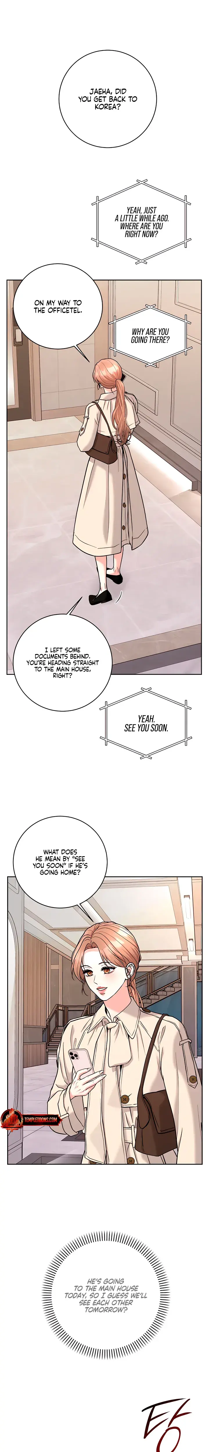 Love Gone Bad Chapter 43 - Page 5