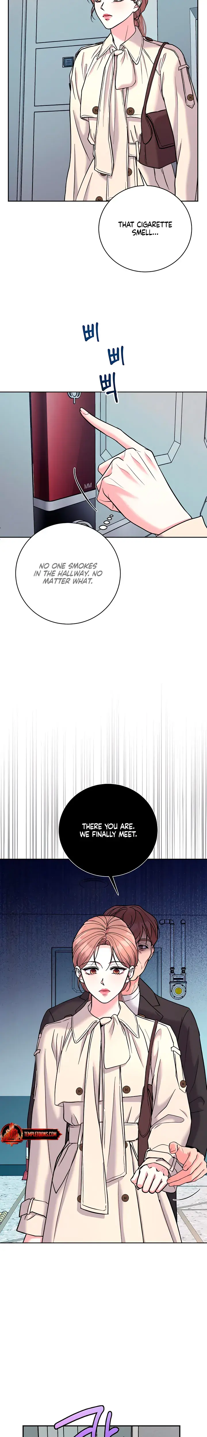 Love Gone Bad Chapter 43 - Page 7