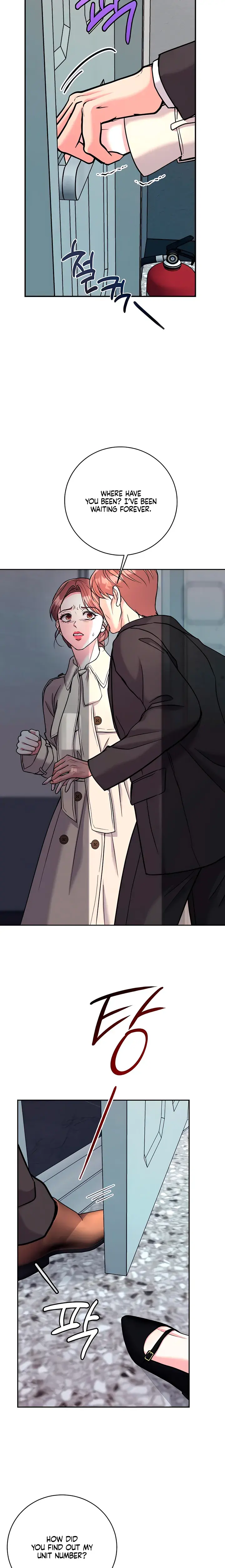 Love Gone Bad Chapter 43 - Page 8