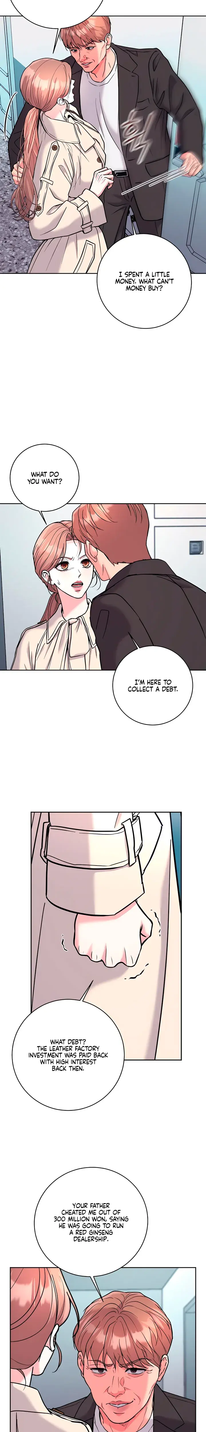 Love Gone Bad Chapter 43 - Page 9