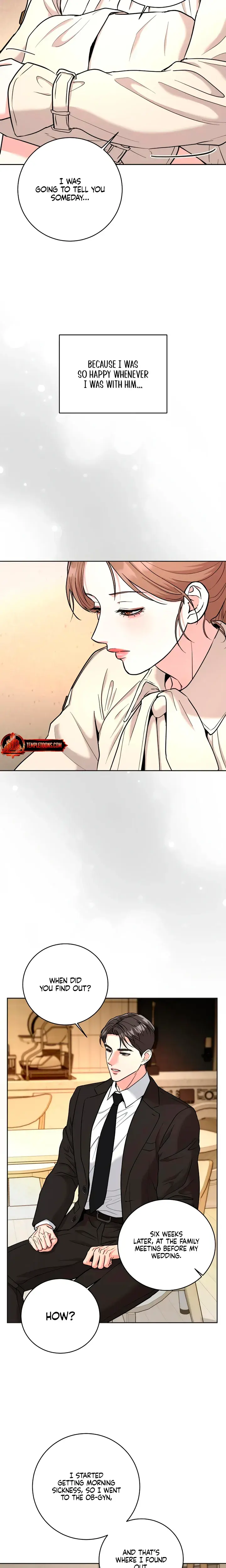 Love Gone Bad Chapter 44 - Page 11