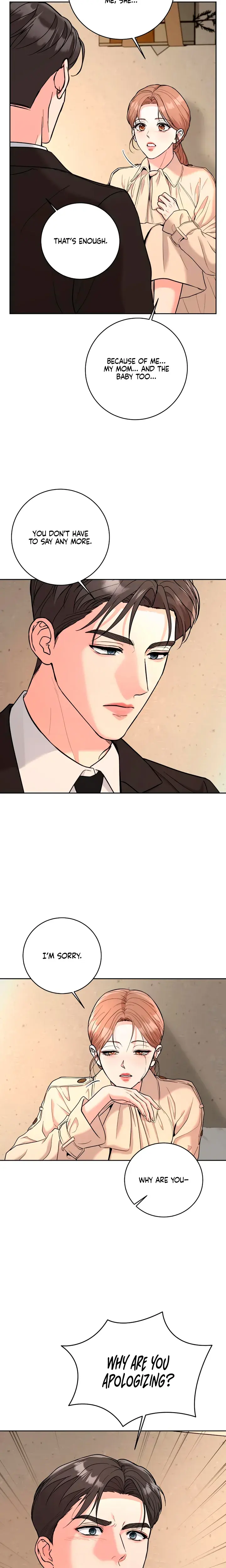 Love Gone Bad Chapter 44 - Page 13