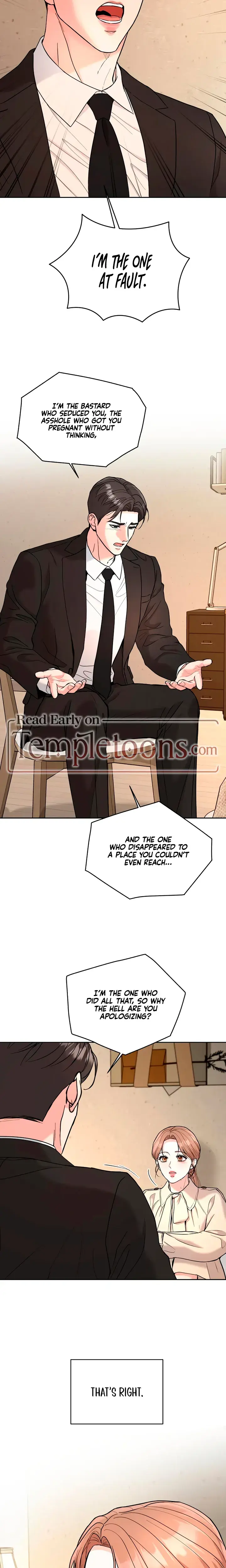 Love Gone Bad Chapter 44 - Page 14