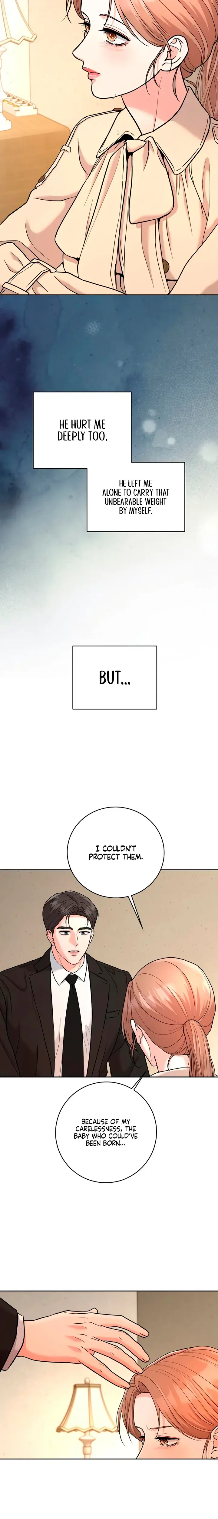 Love Gone Bad Chapter 44 - Page 15