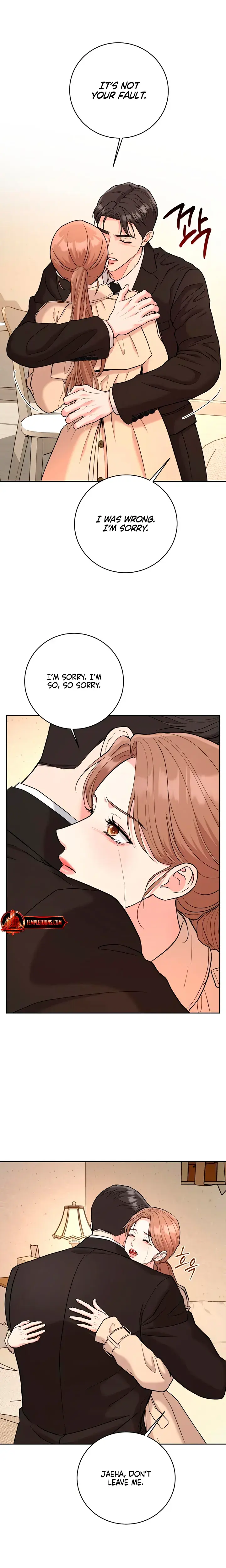 Love Gone Bad Chapter 44 - Page 16
