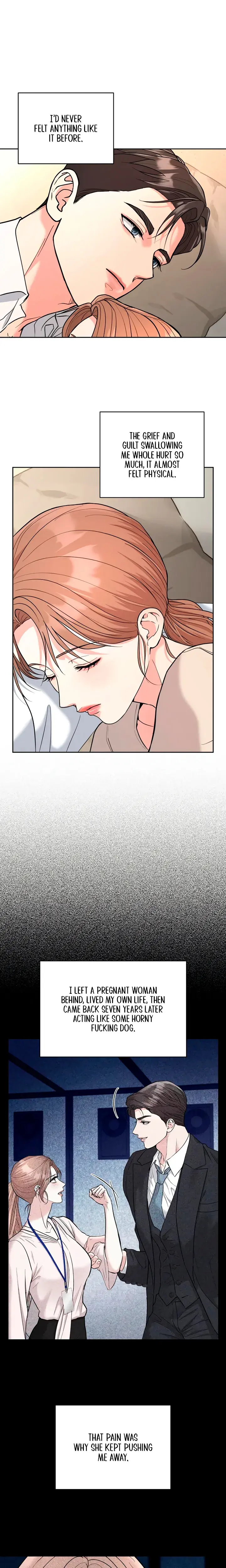 Love Gone Bad Chapter 44 - Page 18
