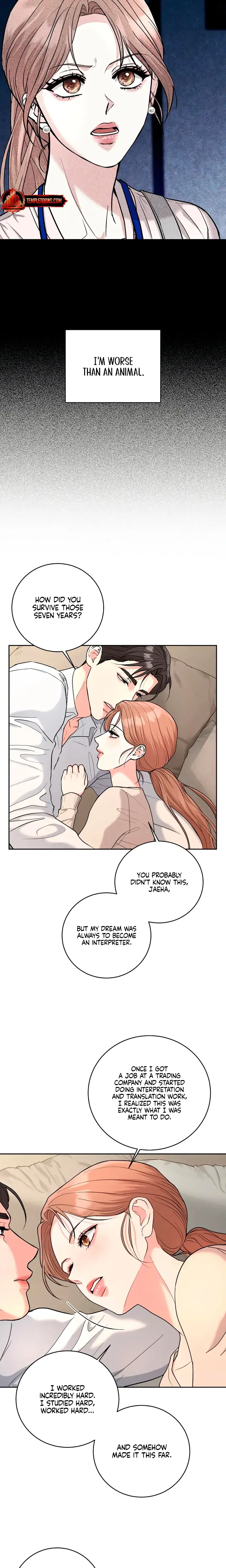 Love Gone Bad Chapter 44 - Page 19