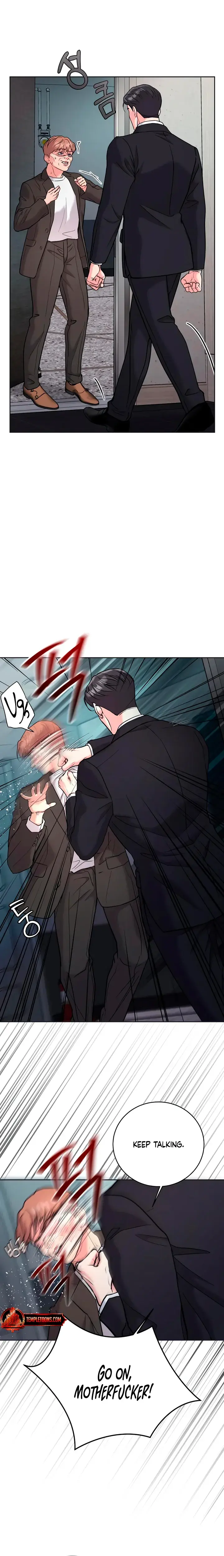 Love Gone Bad Chapter 44 - Page 2