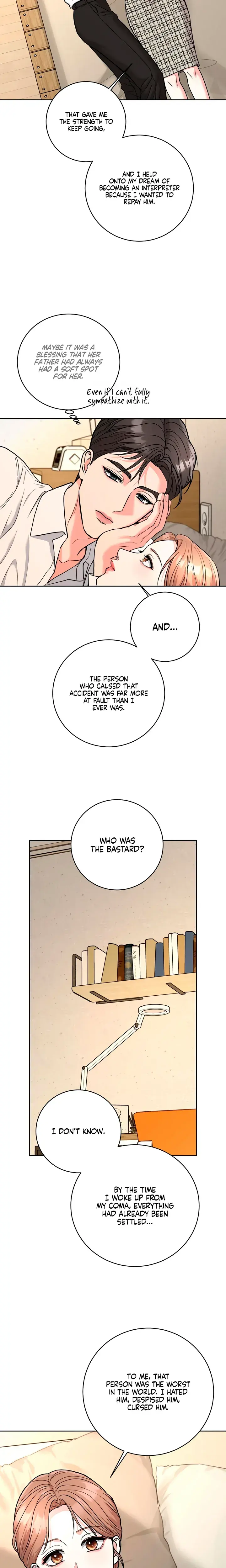 Love Gone Bad Chapter 44 - Page 21