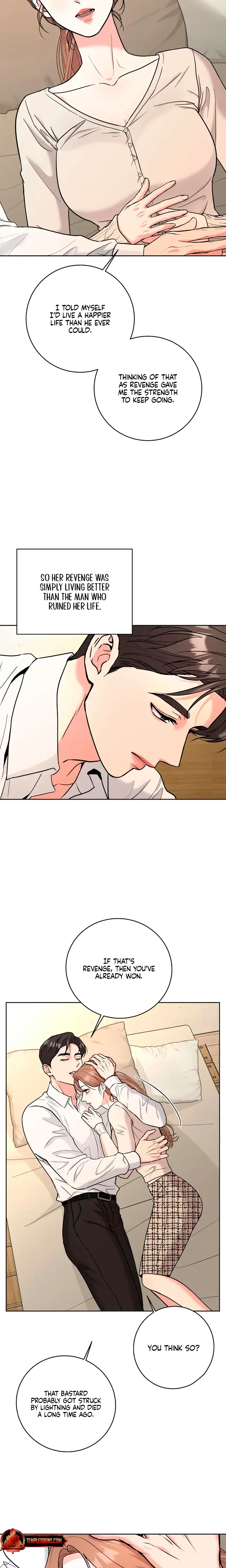 Love Gone Bad Chapter 44 - Page 22
