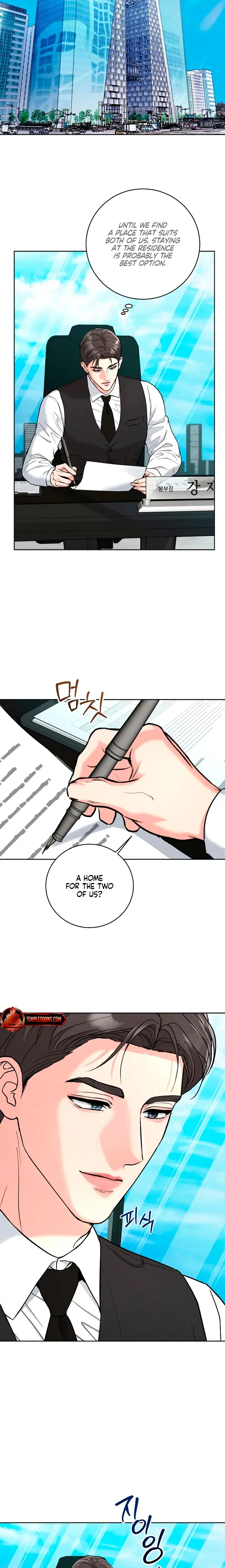 Love Gone Bad Chapter 44 - Page 24