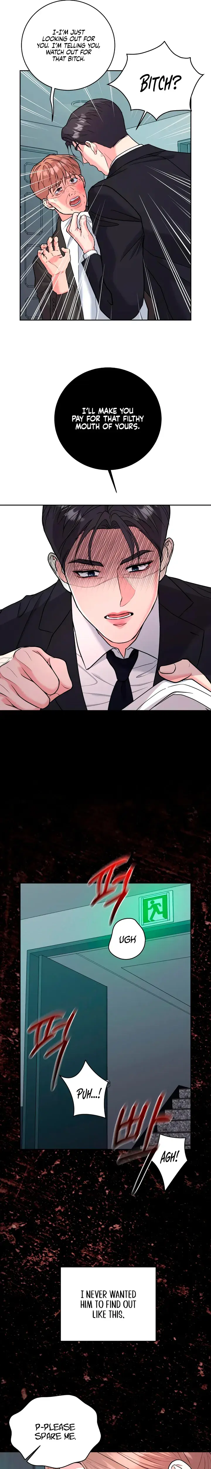 Love Gone Bad Chapter 44 - Page 3
