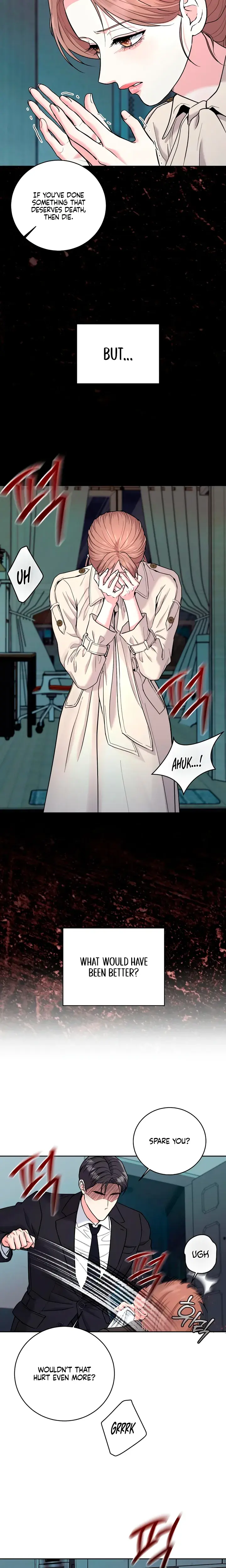 Love Gone Bad Chapter 44 - Page 4