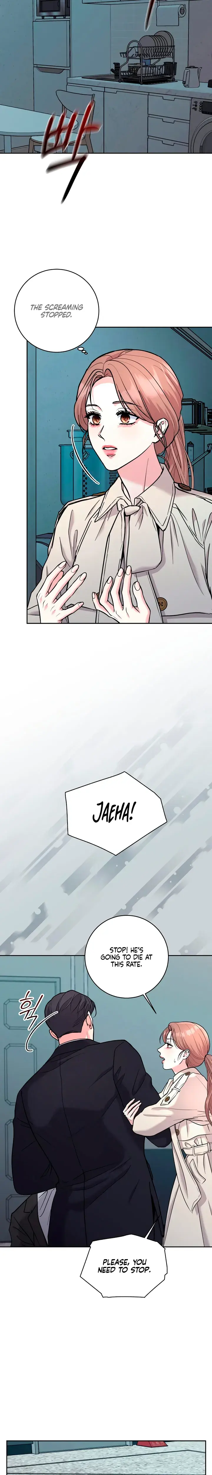 Love Gone Bad Chapter 44 - Page 5