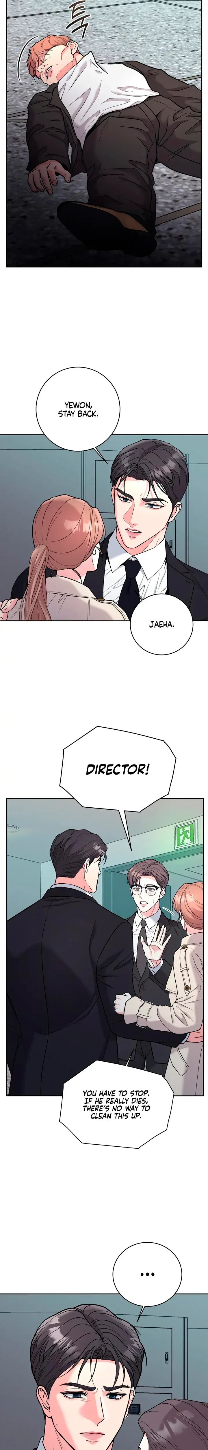 Love Gone Bad Chapter 44 - Page 6