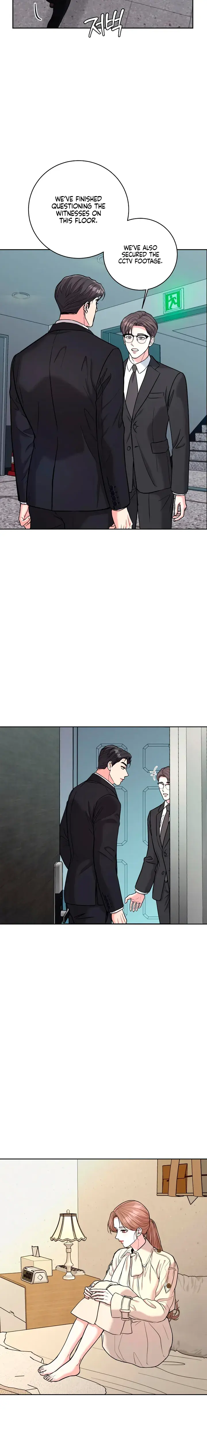 Love Gone Bad Chapter 44 - Page 8