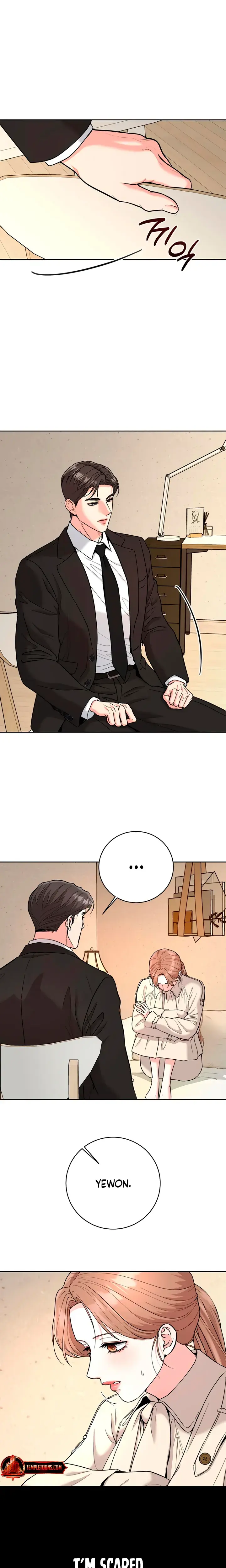 Love Gone Bad Chapter 44 - Page 9