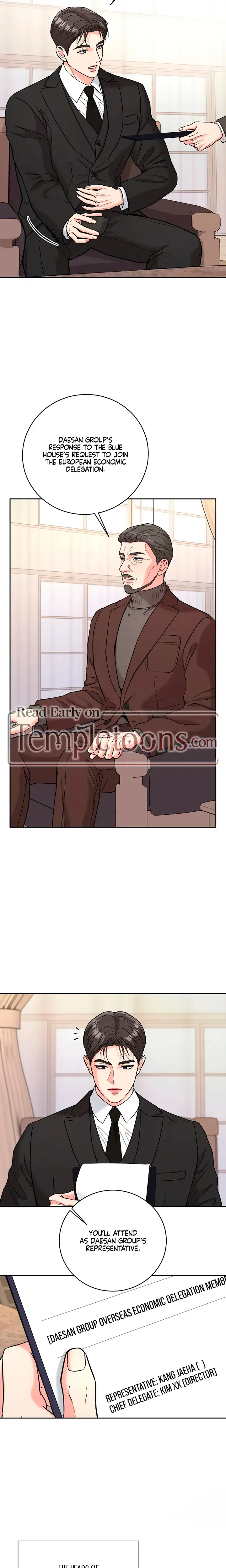 Love Gone Bad Chapter 45 - Page 10