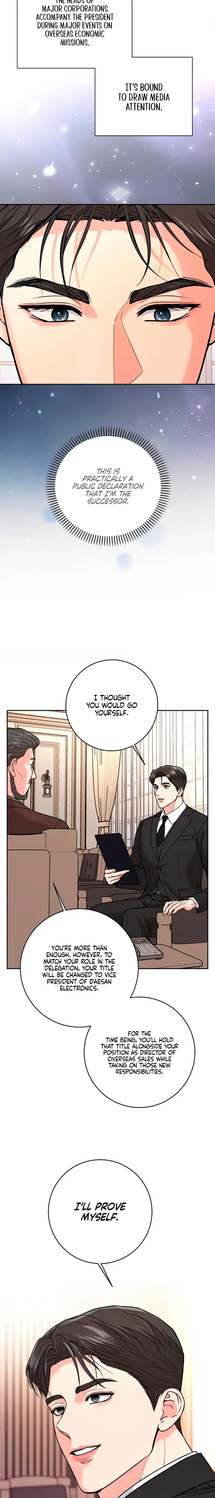Love Gone Bad Chapter 45 - Page 11