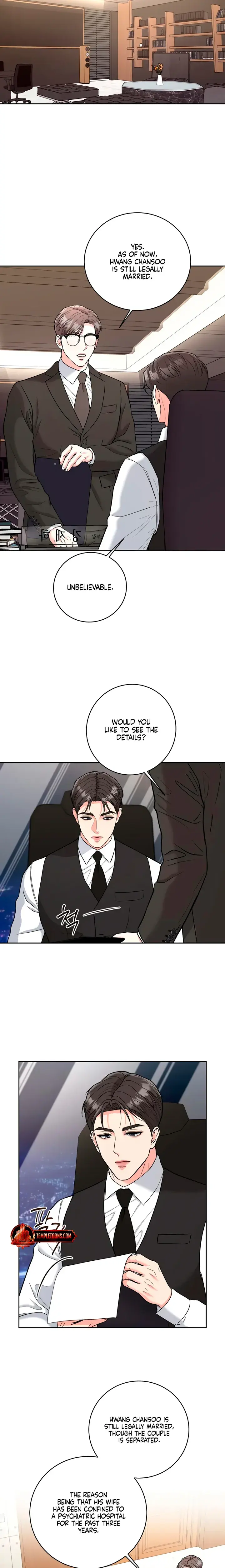Love Gone Bad Chapter 45 - Page 13