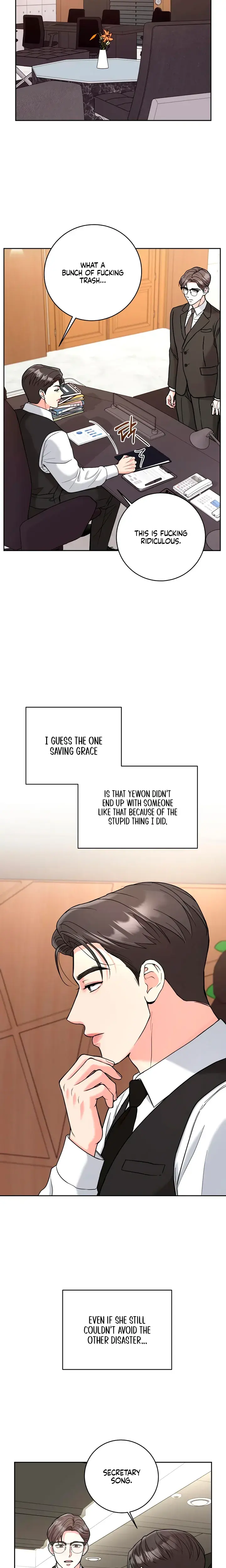 Love Gone Bad Chapter 45 - Page 15