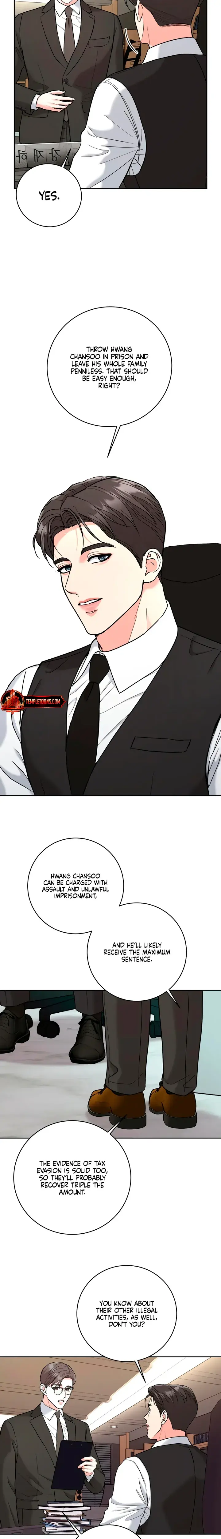 Love Gone Bad Chapter 45 - Page 16