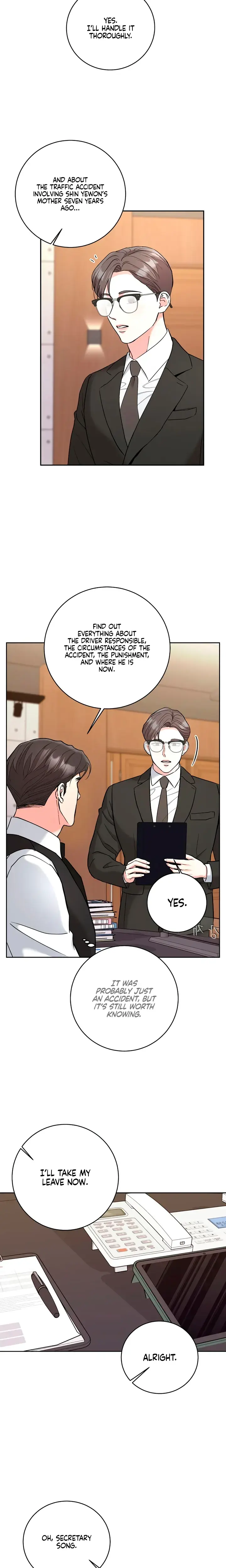 Love Gone Bad Chapter 45 - Page 17