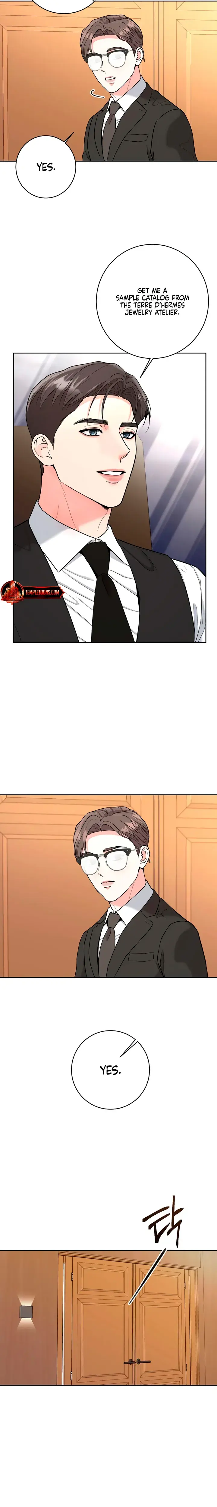 Love Gone Bad Chapter 45 - Page 18