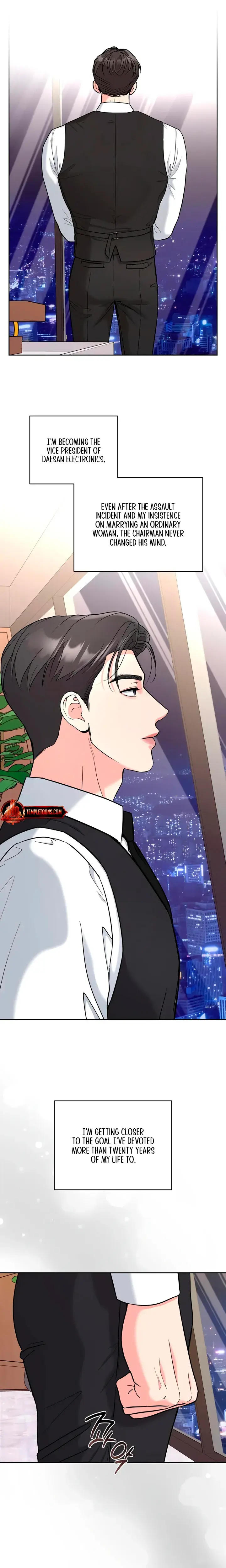 Love Gone Bad Chapter 45 - Page 19