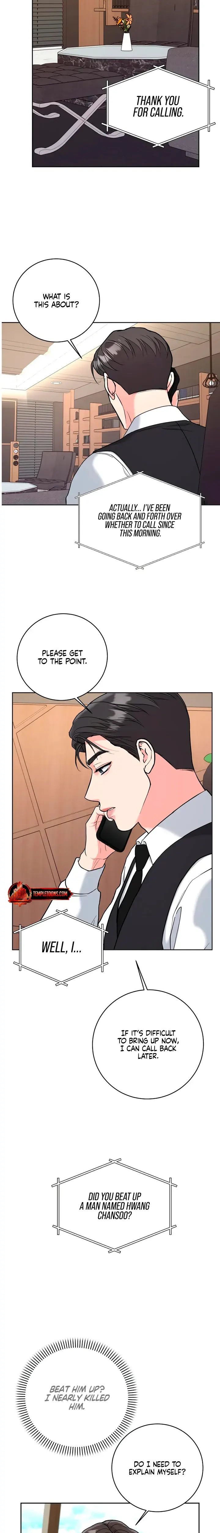 Love Gone Bad Chapter 45 - Page 2