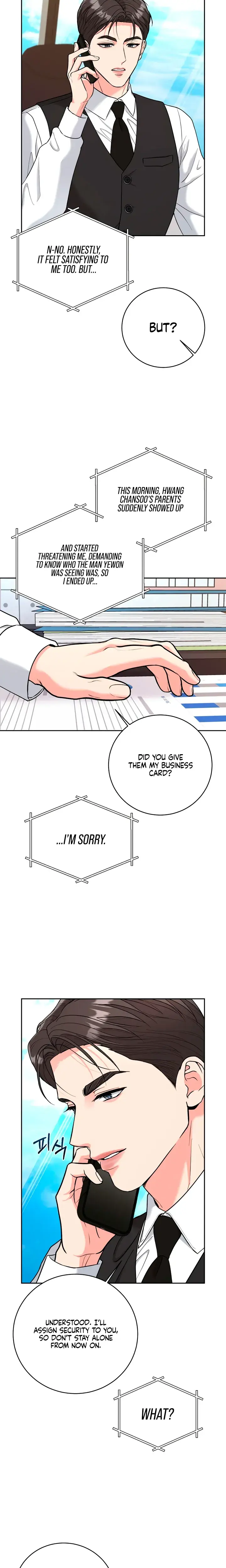 Love Gone Bad Chapter 45 - Page 3