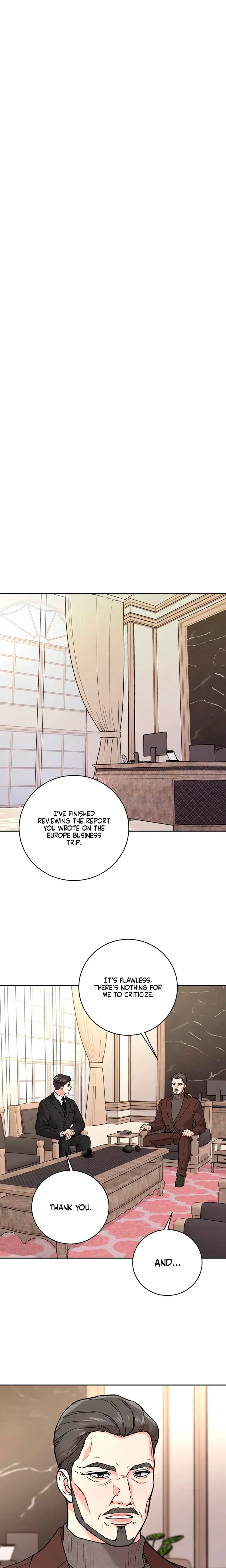 Love Gone Bad Chapter 45 - Page 5