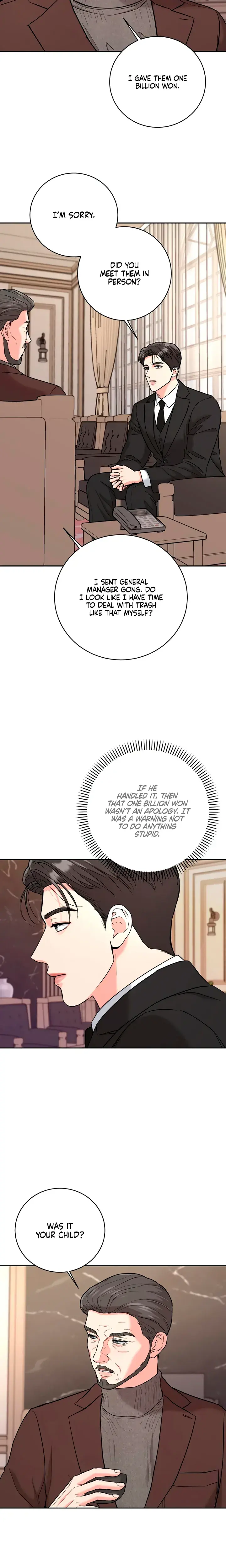 Love Gone Bad Chapter 45 - Page 6