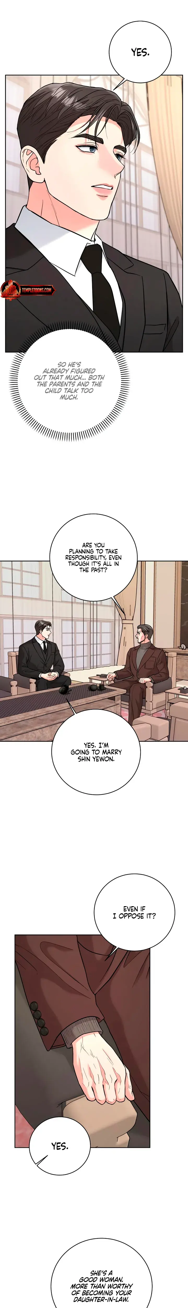 Love Gone Bad Chapter 45 - Page 7