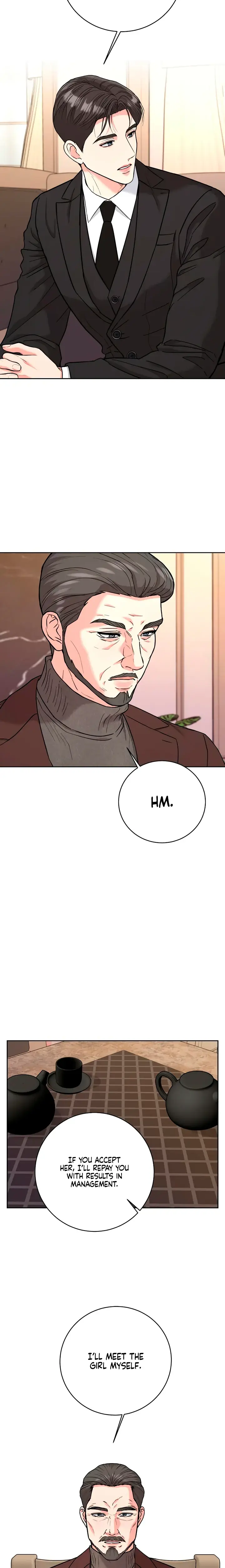 Love Gone Bad Chapter 45 - Page 8