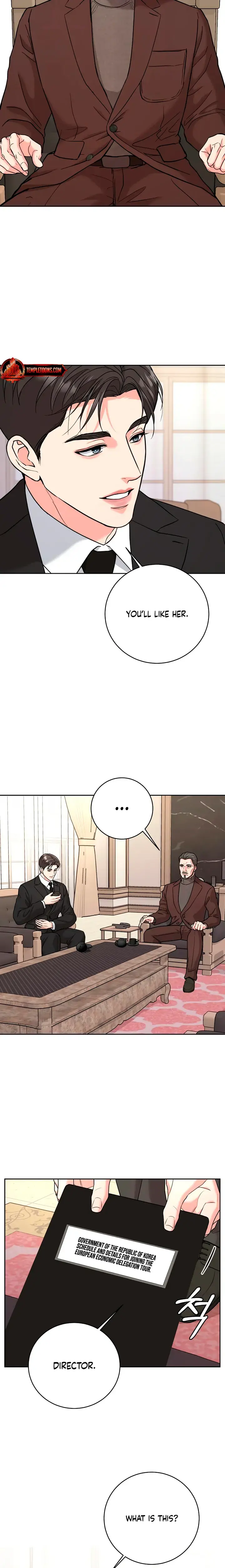 Love Gone Bad Chapter 45 - Page 9