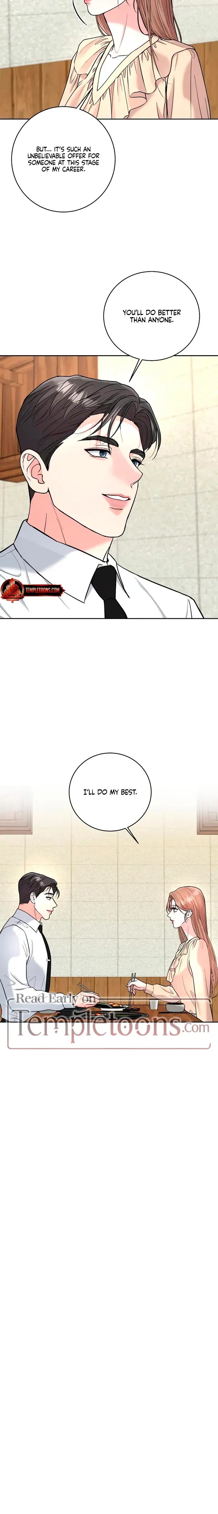Love Gone Bad Chapter 46 - Page 10