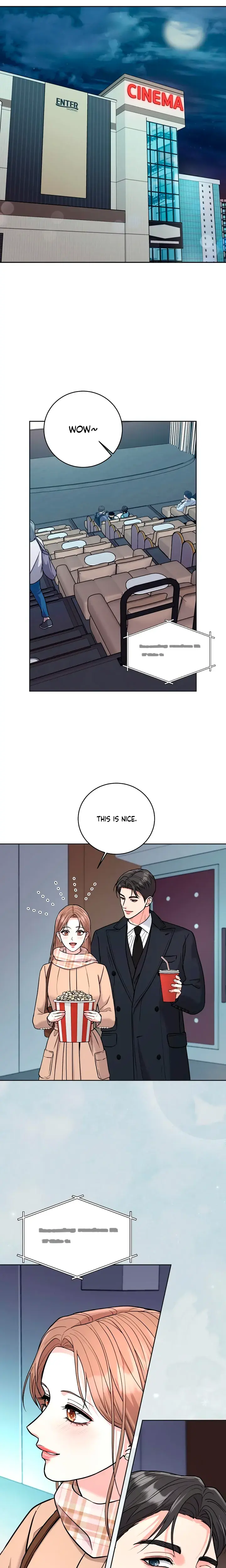 Love Gone Bad Chapter 46 - Page 11