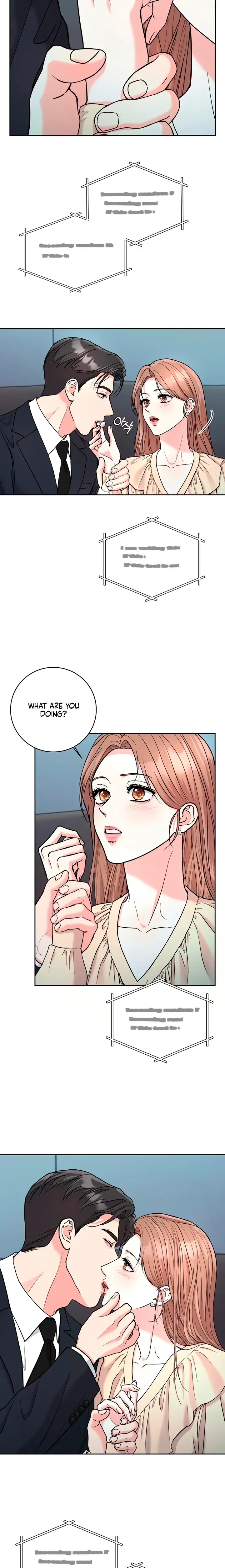Love Gone Bad Chapter 46 - Page 13