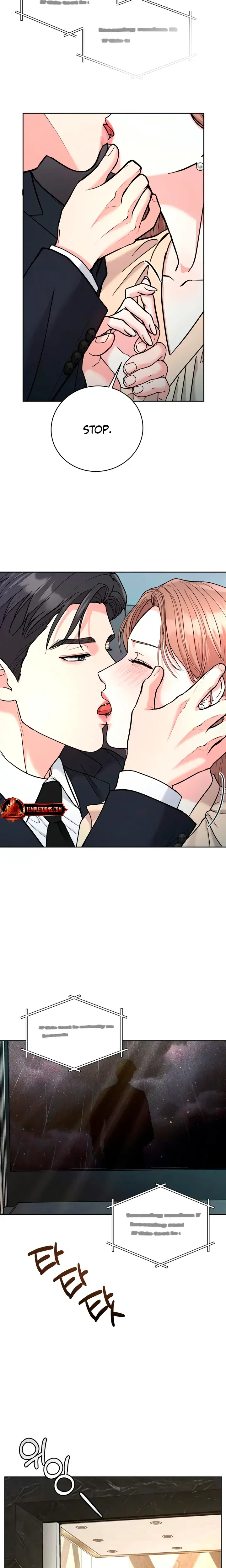 Love Gone Bad Chapter 46 - Page 14