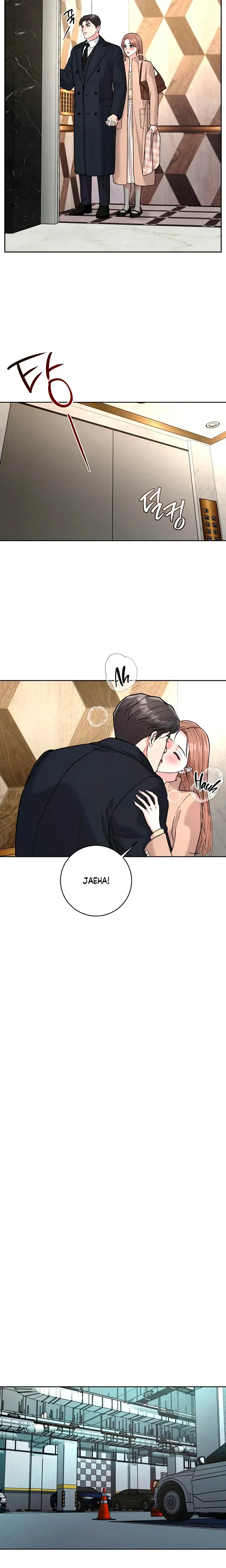 Love Gone Bad Chapter 46 - Page 15